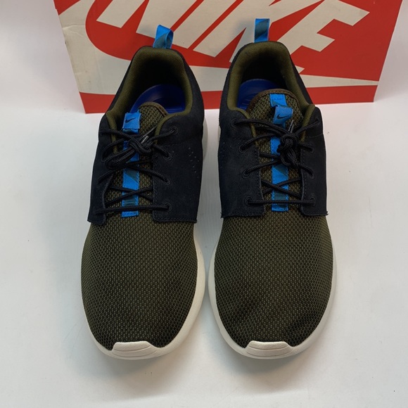 Nike  Menś Roshe Run Sneakers Size 11.5 - Picture 9 of 14